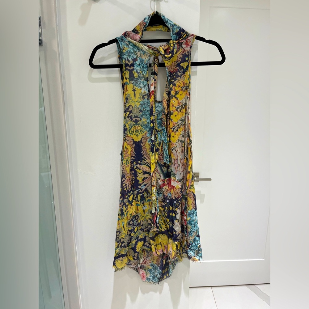 One Teaspoon Top NWOT